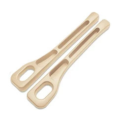 Universal Car Seat Gap Filler and Storage Organizer (2PCS Beige)