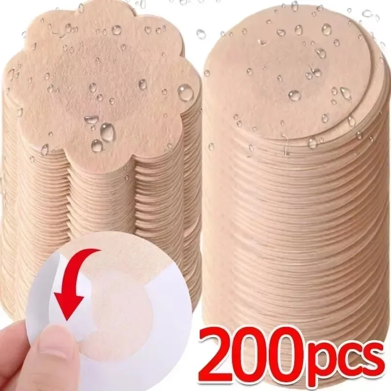Silicone nipple cover Disposable nipple cover Breast nipple covers Breast sticker 10-200PCS Stickers for Nipple Stickers for Chest Bra Sticker Boob Sticky Pads Breast Nipple Pads Pantyhose Cover NYP01
