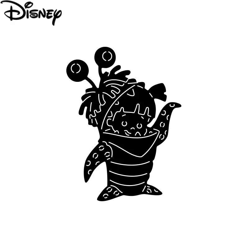 Disney boo metal corte dados monstros dos desenhos animados, inc. menina  morrer cortes para diy scrapbooking cartão fazer artesanato gravação