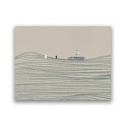 Divine Grace: Modern Christian Wall Art Canvas Print - 50X70CM No Frame (25 No Frame)