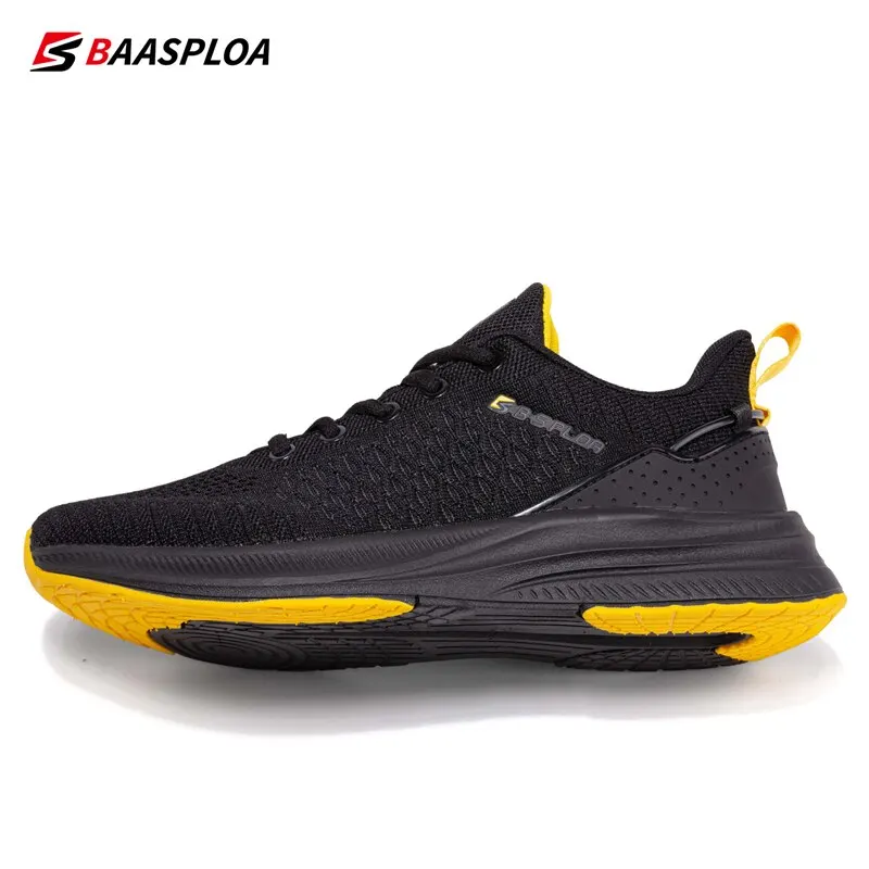 2023 Baasploa Men Running Shoes 3