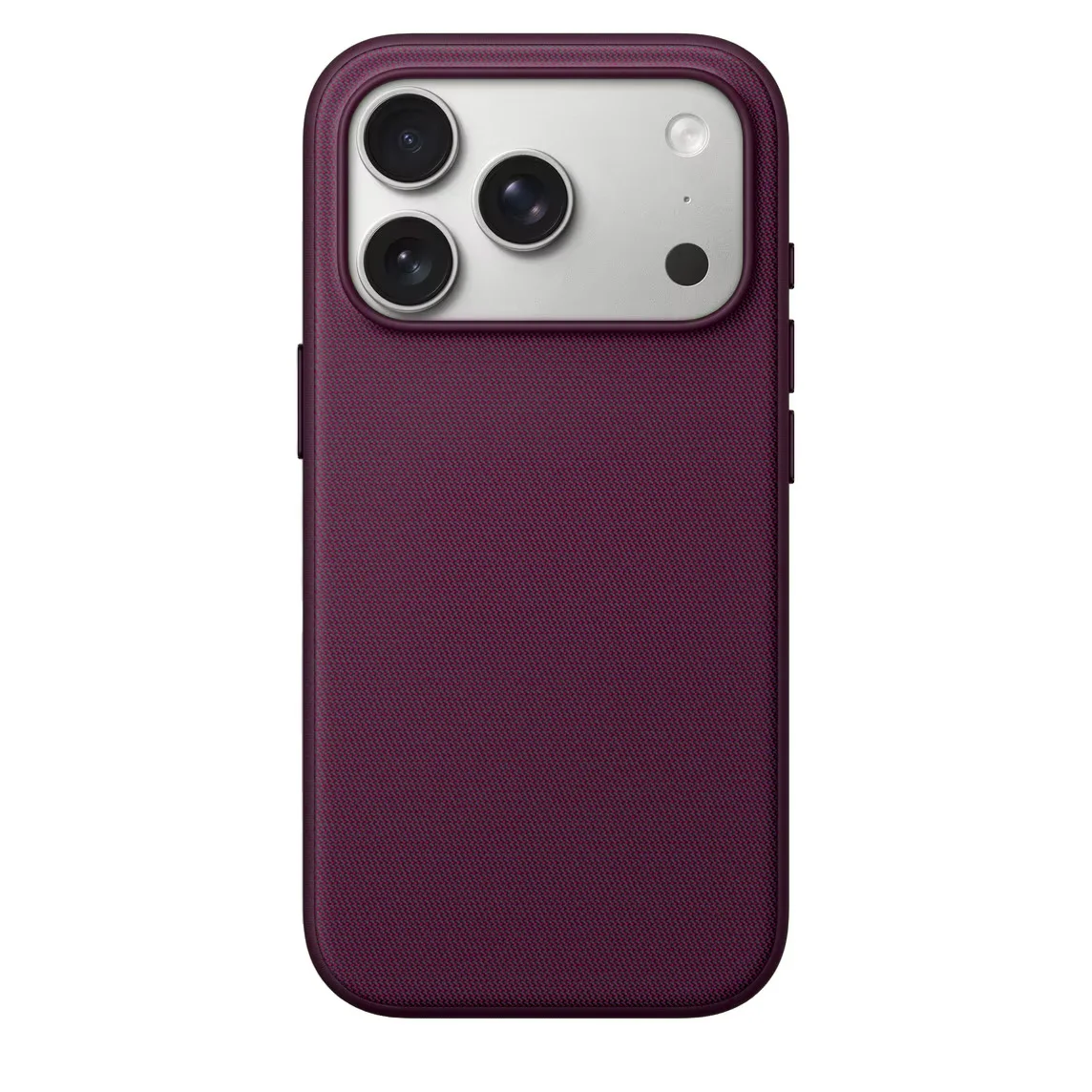 Premium Woven Magnetic Case with Shockproof and Raised Camera Protection