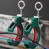 65mm Cable Tray Pulley Roller Decoration of Wiring Cable Laying Wire Guide Fixation Auxiliary Tool Cable Pulling Roller 3