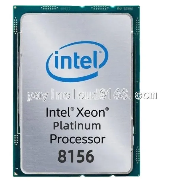 

Разборная партия оригинальный процессор Xeon Platinum 8156 3,60G Xeon 5122 8256 5222 Lga364