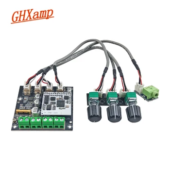 GHXAMP 블루투스 디지털 앰프 보드, 무손실 HIFI 오디오, DIY AUX 액티브 서브우퍼, 알루미늄 기판, 2.1 채널, 15W * 2 + 30W