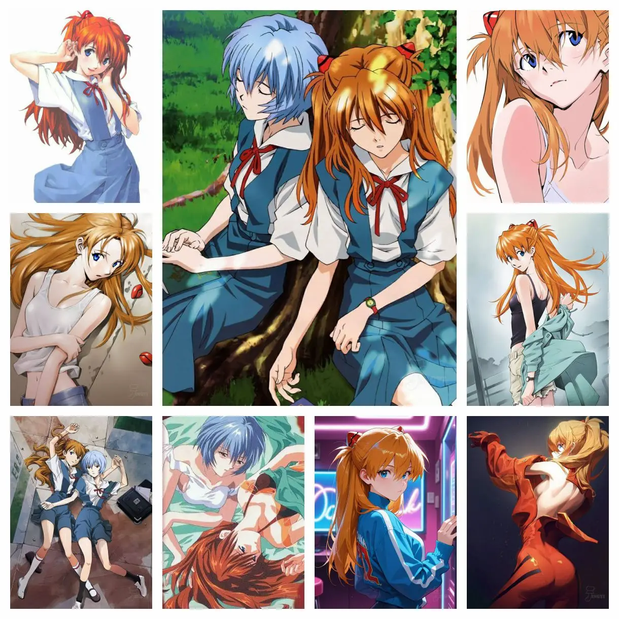 2025-new-anime-role-asuka-5d-diy-diamond-painting-kit-diamond