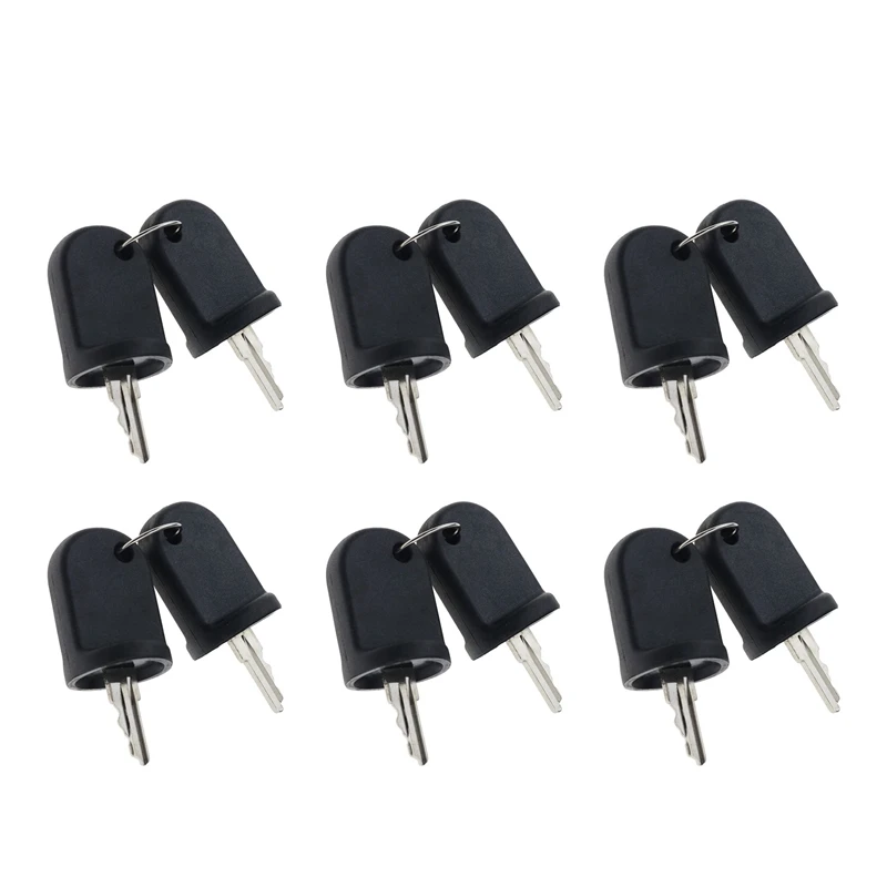 

Кнопки зажигания, совместимые с EZGO RXV G & E 611282 605946 606993, 12 шт.