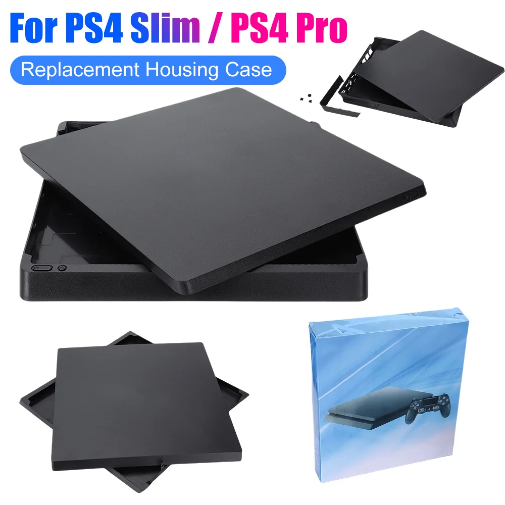 Gaming Console Protective Cover Shell - Replacement Housing Case