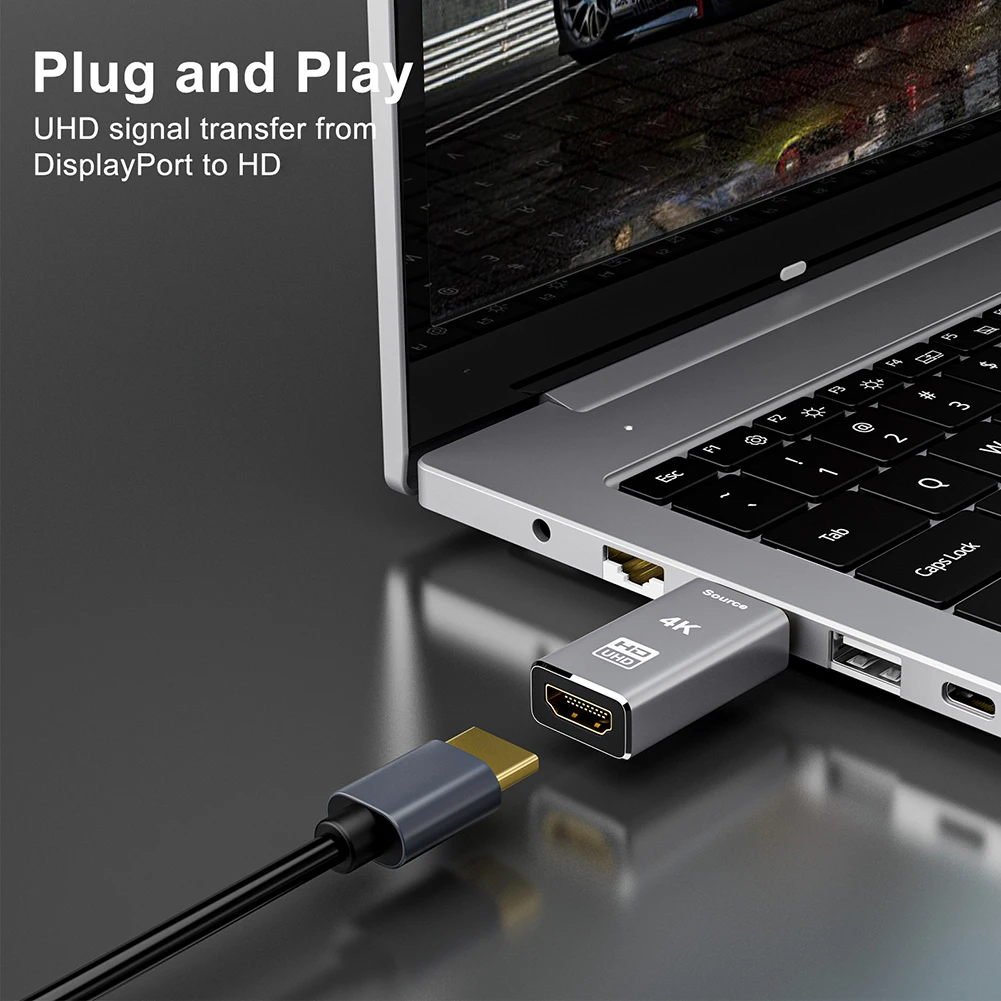   HP DP -HDMI ȣȯ  , DP ÷ Ʈ-HDMI ȣȯ , 4K, 30Gbps