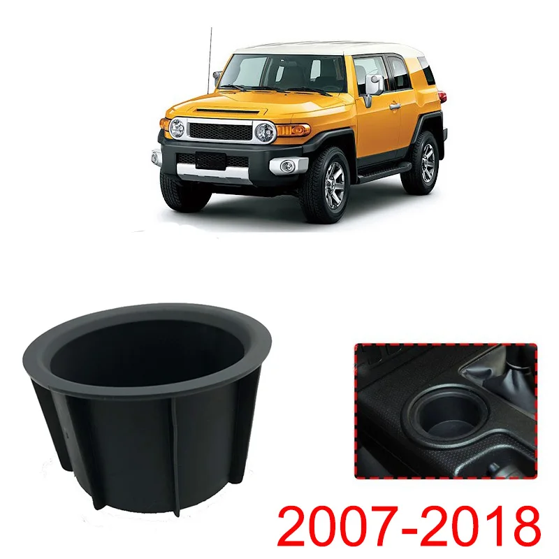 

Car Drink Water Cup Bottle Can Holder Door Mount Stand Drinks bracket car accessories for FJ 2007-2018