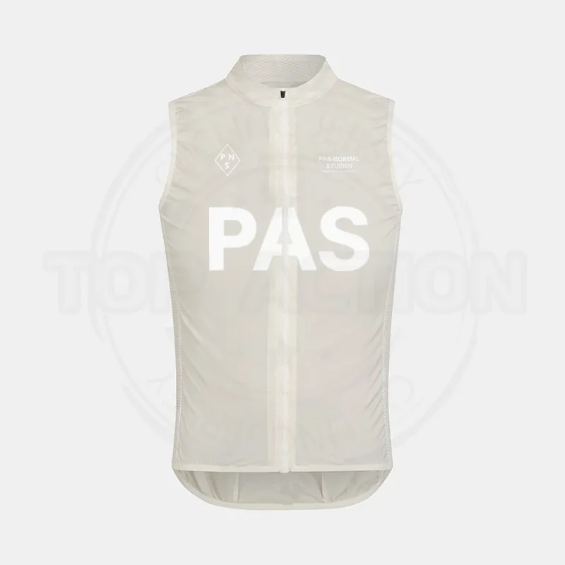 Maillot Cyclisme Sans Manches Rouge - Gilet Vélo VTT - Unisexe