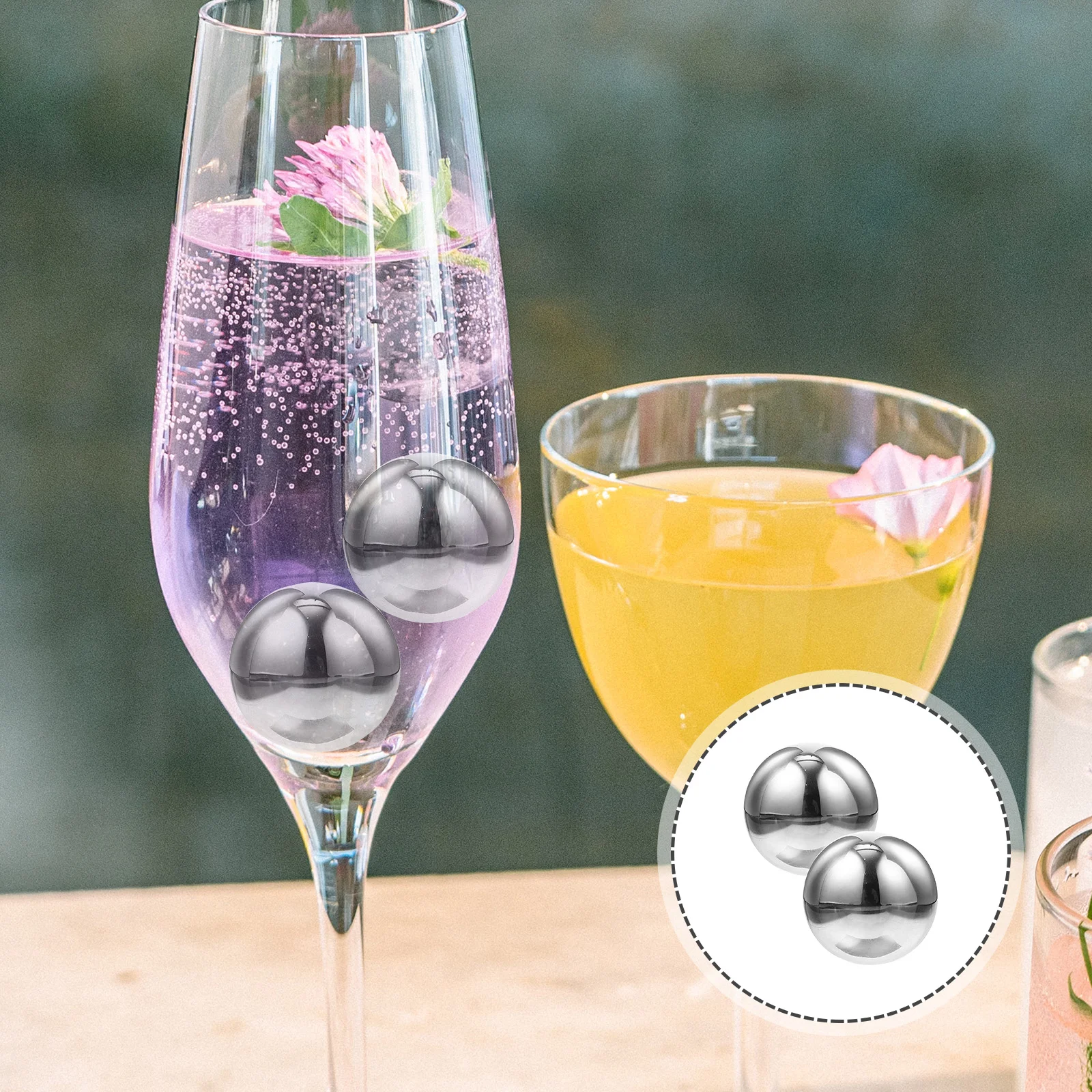 

Reusable Practical Convenient Premium Creative Whiskey Ice Cube Ice Cube For Wine Metal Ice Cube Chilling Ice Cube for Home