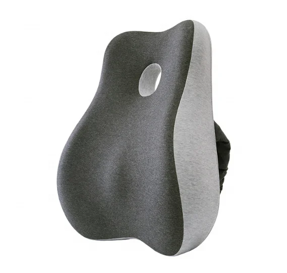 

Office Cushion for Long-term Sitting Waist Protection Pregnant Women Waist Cushion Seat Cushion Memory Cotton Backrest Cus