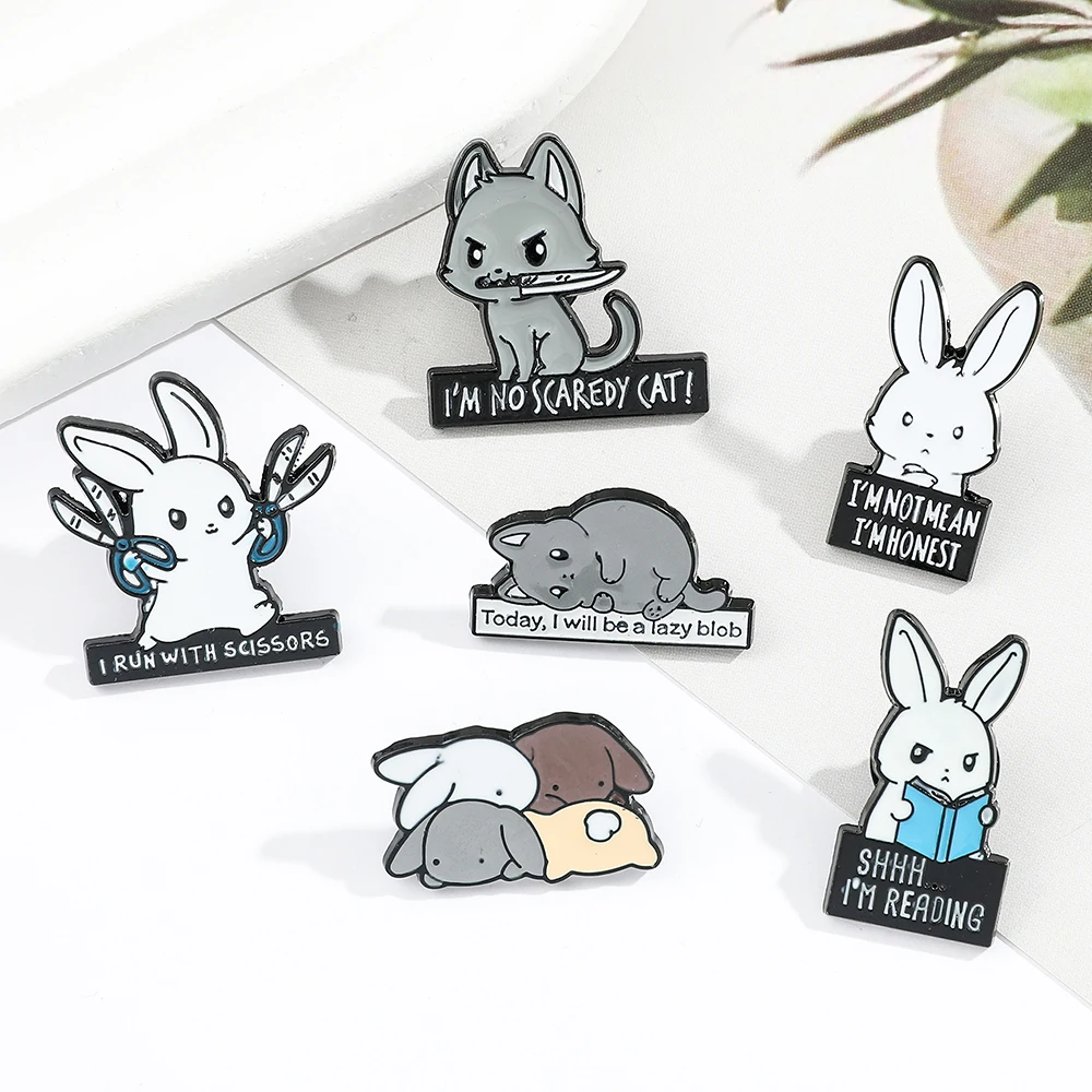 Laughing Rabbit Pin S8b25d539dea845caa900cc5ad55fda7ca.jpg