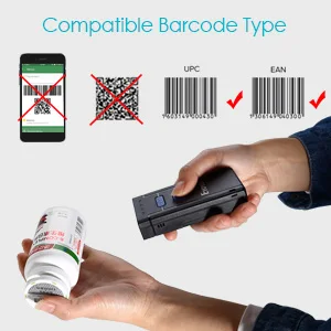1d barcode scanner