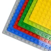 Duploes Big Size Baseplate 16x16 Dots Bricks Assembly Plates Large Particles Animal Classic Figures Building Blocks Kid Toys 6
