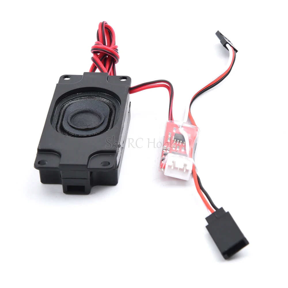 1Set Dieselmotor Frequentie Conversie Geluid Groep Module Aangedreven