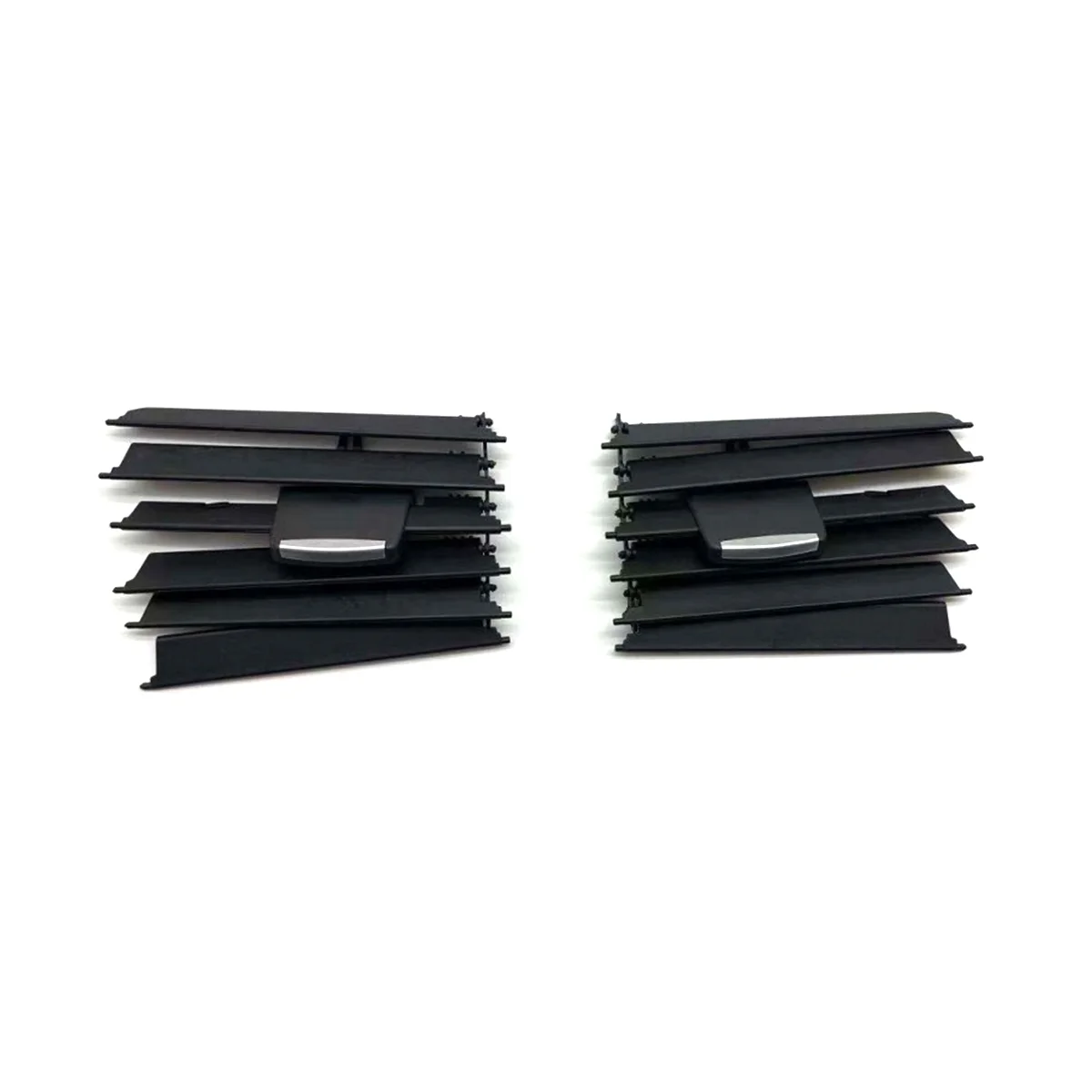 

Car Central Air Outlet Grille AC Vent Slide Clip Repair Kits for BMW X3 F25 2011-2017 X4 F26 2013-2018 64229184742