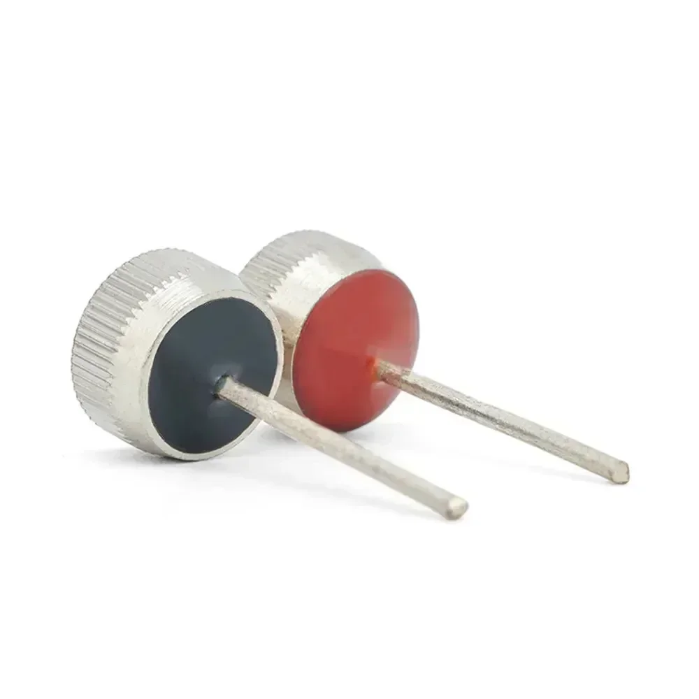 2pcs Automotive Silicon Diodes 1 Red 1 Black Press Fit Diode Alternator Rectifier Electric Generator Accessories ZQ50A Parts