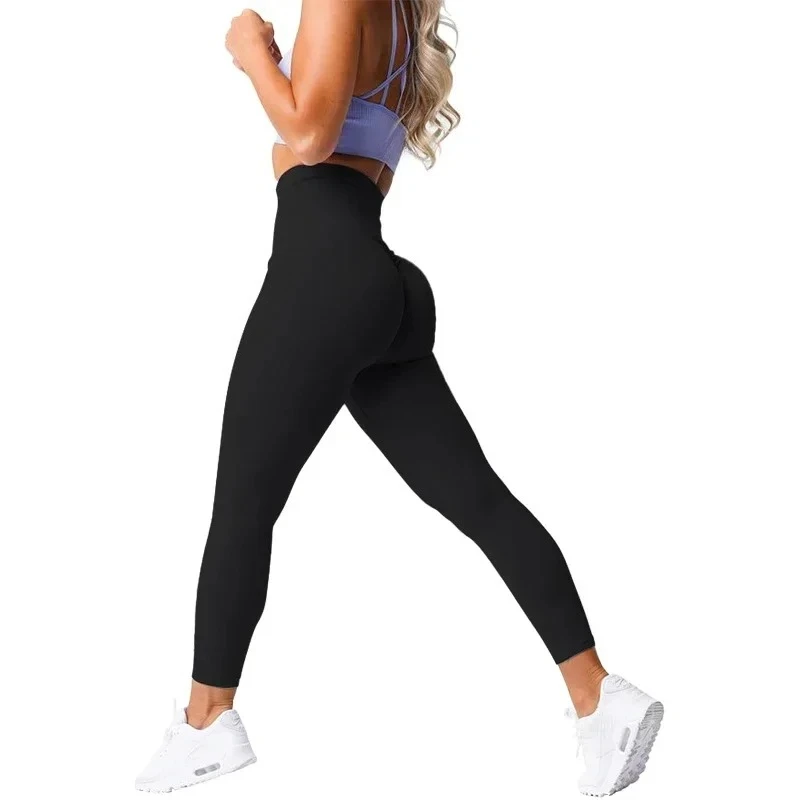 Speckled Scrunch Seamless Leggings Women Soft Workout Tights Fitness Outfits Yoga Pants Gym Wear sports leggings,sports pants,yoga pants,female tights