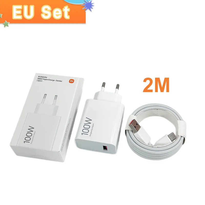 ตัวเลือกสินค้า เครื่องชาร์จไร้สาย 100W ชาร์จเร็วทุกมือถือ Xiaomi