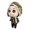 28cm Cushions Identity V Survivor Naib Subedar Cosplay Plush Doll Mercenary Dolls Toys With Changable Clothes Pillows Cusion 2