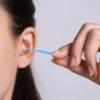 30Pcs Plastic Earpick Ear Wax Picker Portable Wax Remover Disposable Curette Ear Cleaner Spoon Ear Clean Tool for Home Salon 5