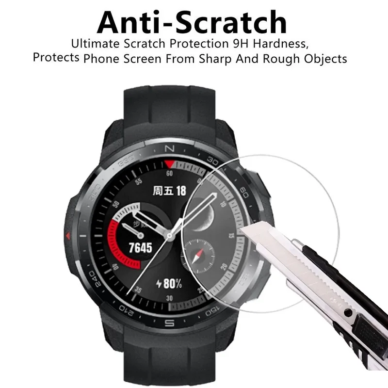 Premium Tempered Glass Screen Protector