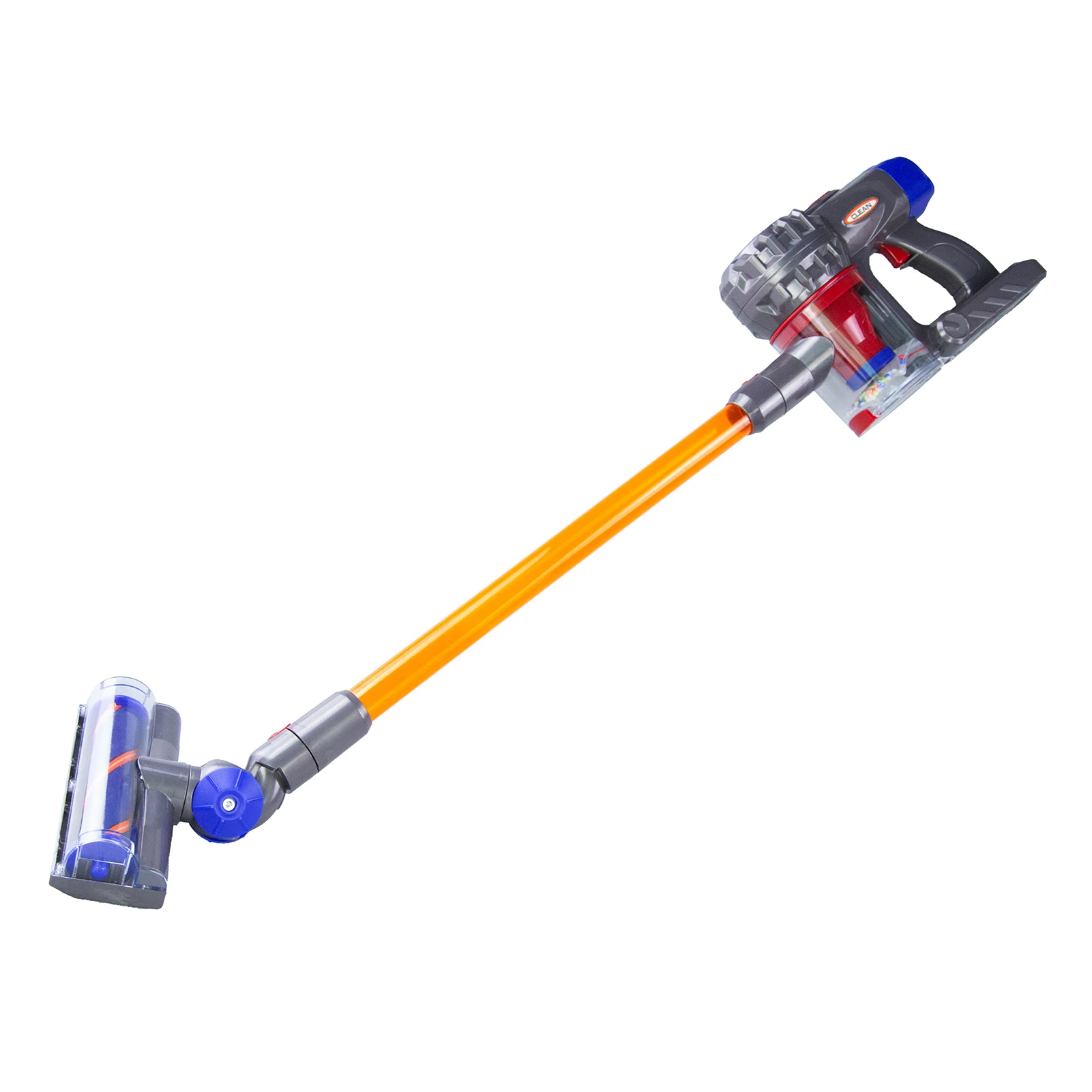 Toy Vacuum 3 In-1 Kids Vacuum Cleaner Set That Really Works Cordless Vacuum Interactive Toy for Children Kids