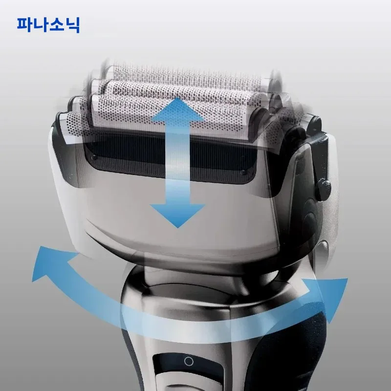 남성용 파나소닉 전기 면도기(ES-RW30), 2중날 전기 면도기+ 파나소닉 전기 코털 트리머(ER-GN20-K)