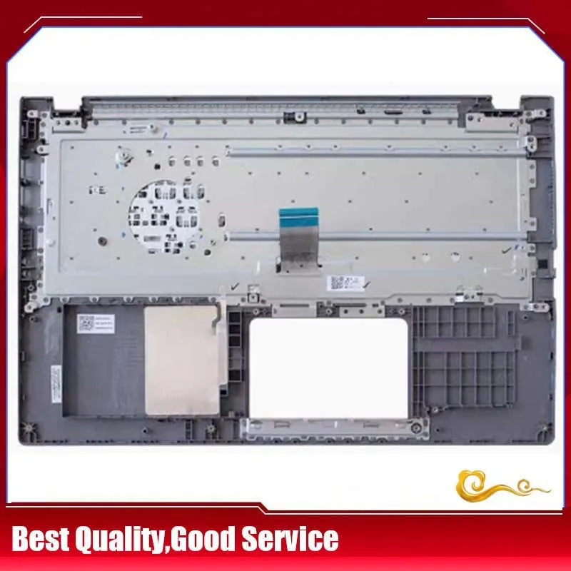 Фото Новая Оригинальная немецкая клавиатура для Asus X509 X509DL FL8700D Y5200F X509DJ M509 без подсветки, серебристая №2