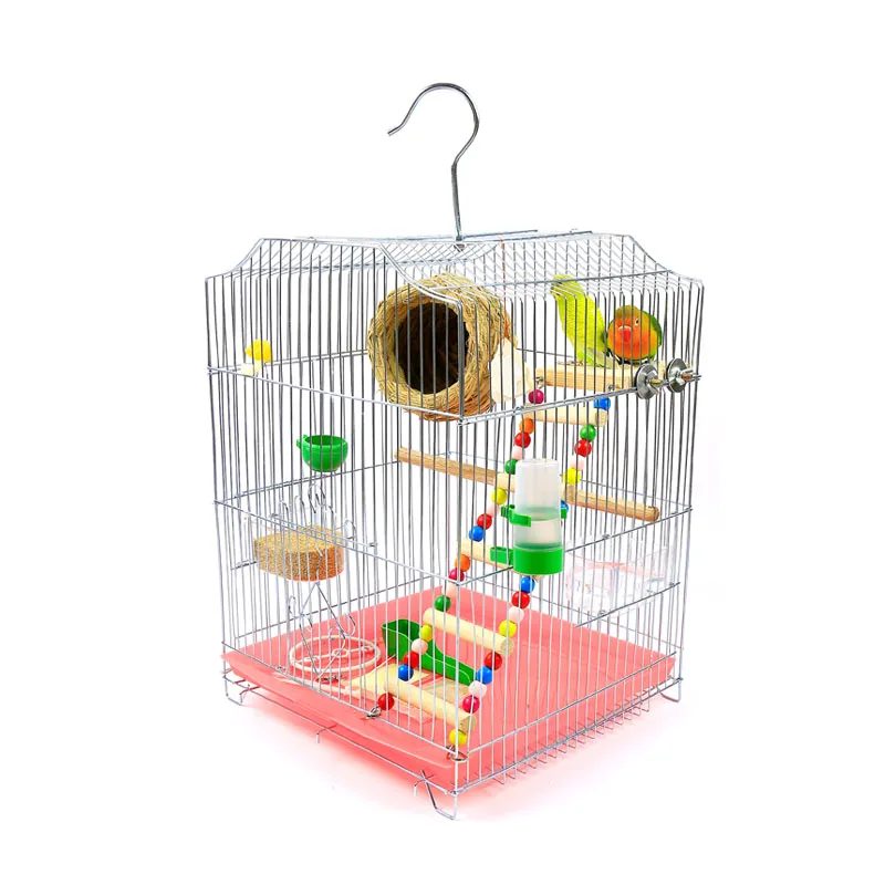 

Breeding Pigeon Bird Cage Nest Chinchilla Travel Toys Box Protector Outdoor Bird Cage Pet Jaula Para Conejos Habitat Decor