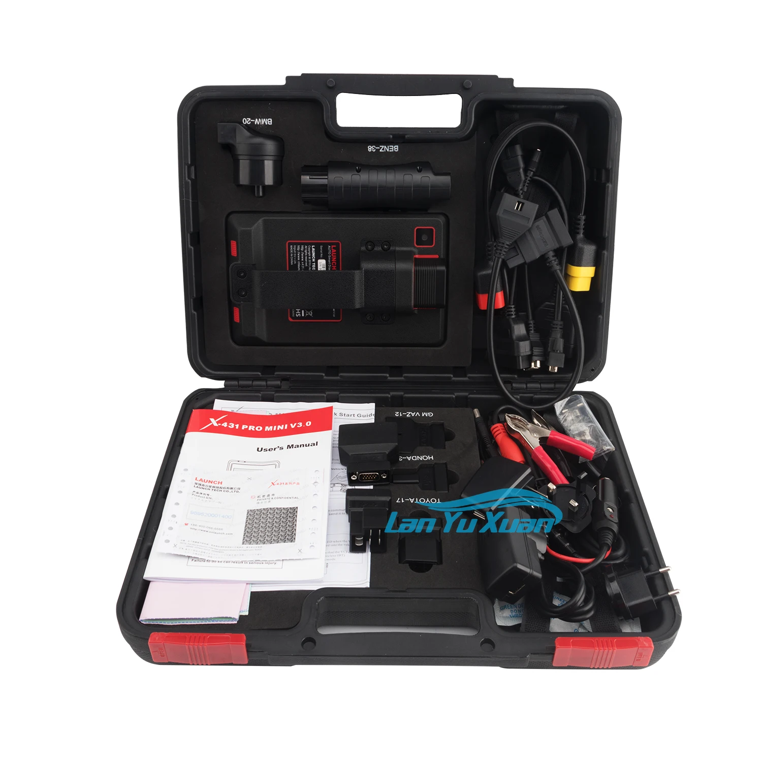 2023 Trend X431 Pro Mini V3.0 Strumento Di Riparazione Ecu Per Auto Attrezzatura Diagnostica Del Motore Attrezzatura Per La Riparazione Del Corpo