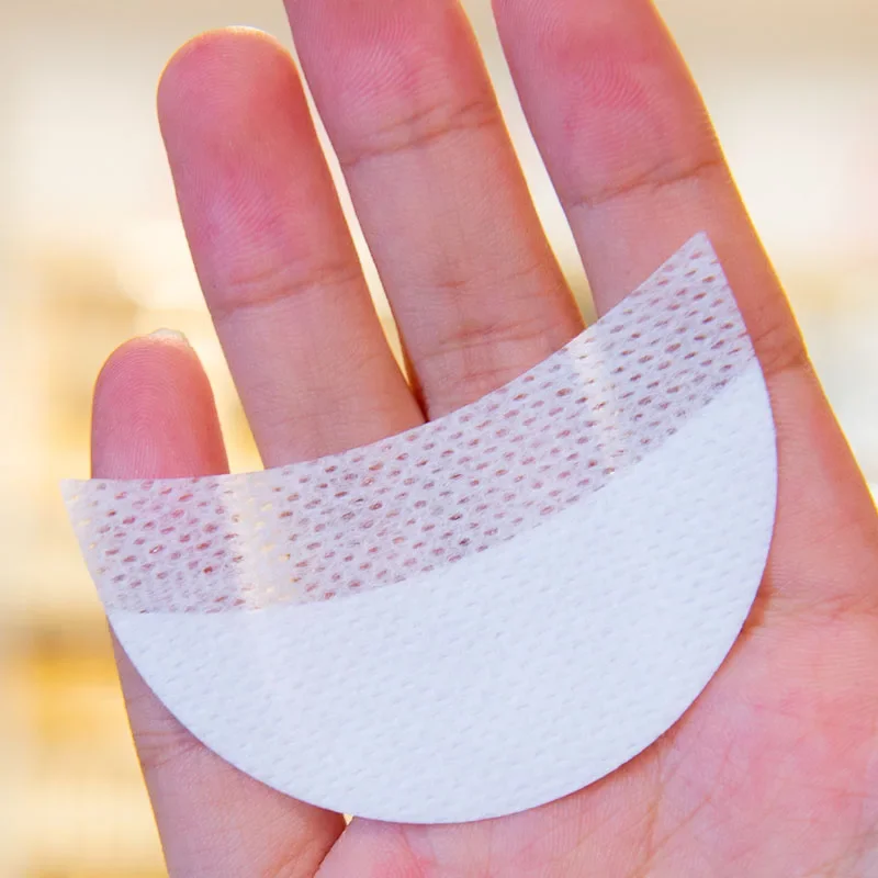 Makeup Tools 20/30/50 Pcs Eye Makeup Stencils Disposable Eyeshadow Stickers Eyeliner Shield Grafted Eyelashes Isolate Eyelash Removal Patches