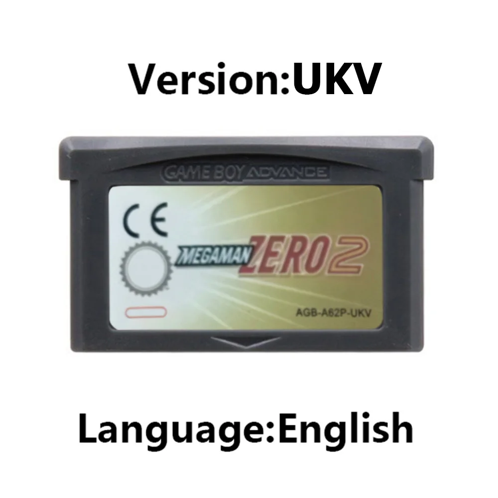 UKV-Megaman Zero 2