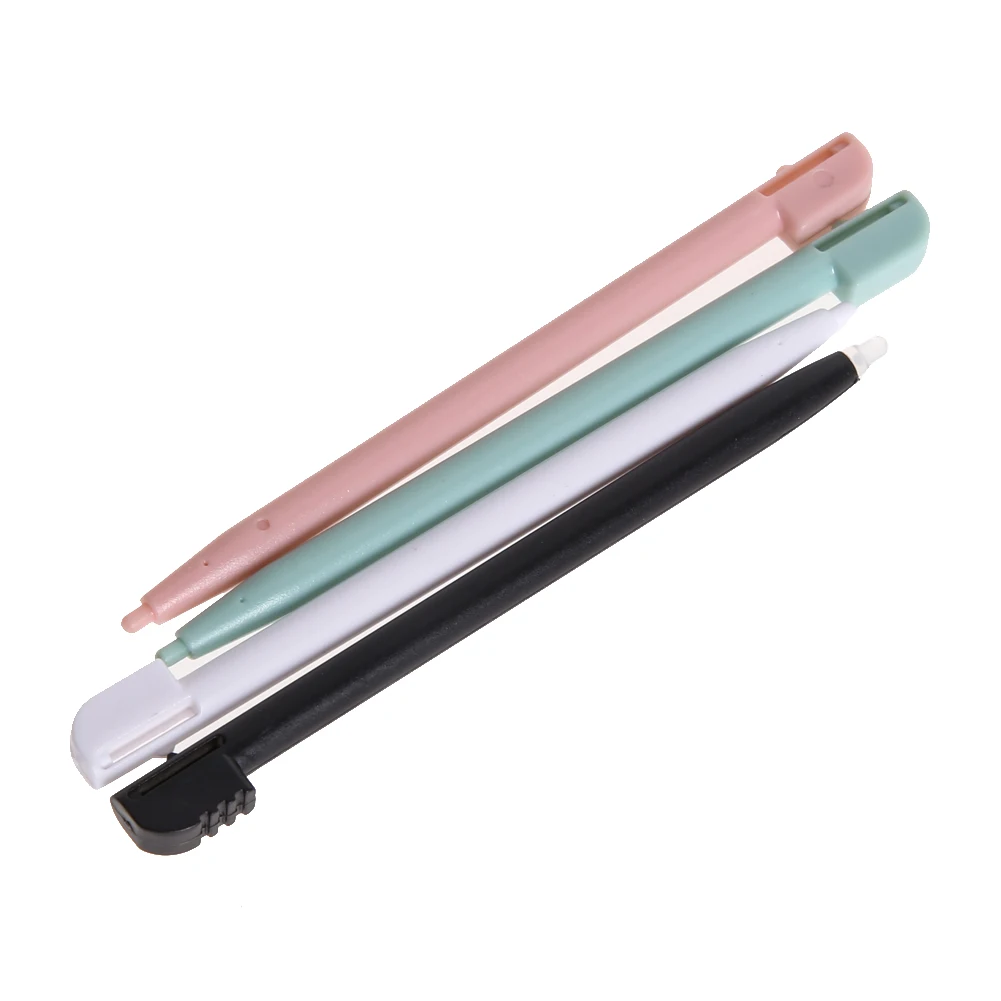4-20PCS Plastic Touch Screen Stylus Pen Game Console Pen Fit for Nintendo NDS DS Lite DSL NDSL New Game Touch Accessories