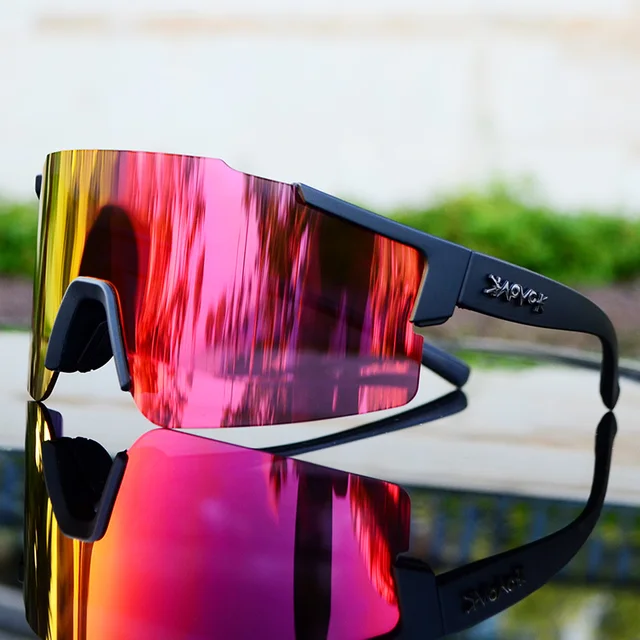 prescription photochromic cycling glasses uk