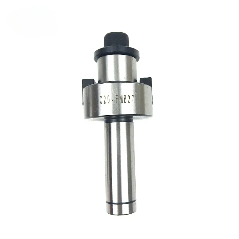 Spindle Tool Holder 1pcs c20 fmb fmb22 fmb27 fmb32 c20 Cutting Shank and Face Milling Cutter Use Cooperatively CNC Tool