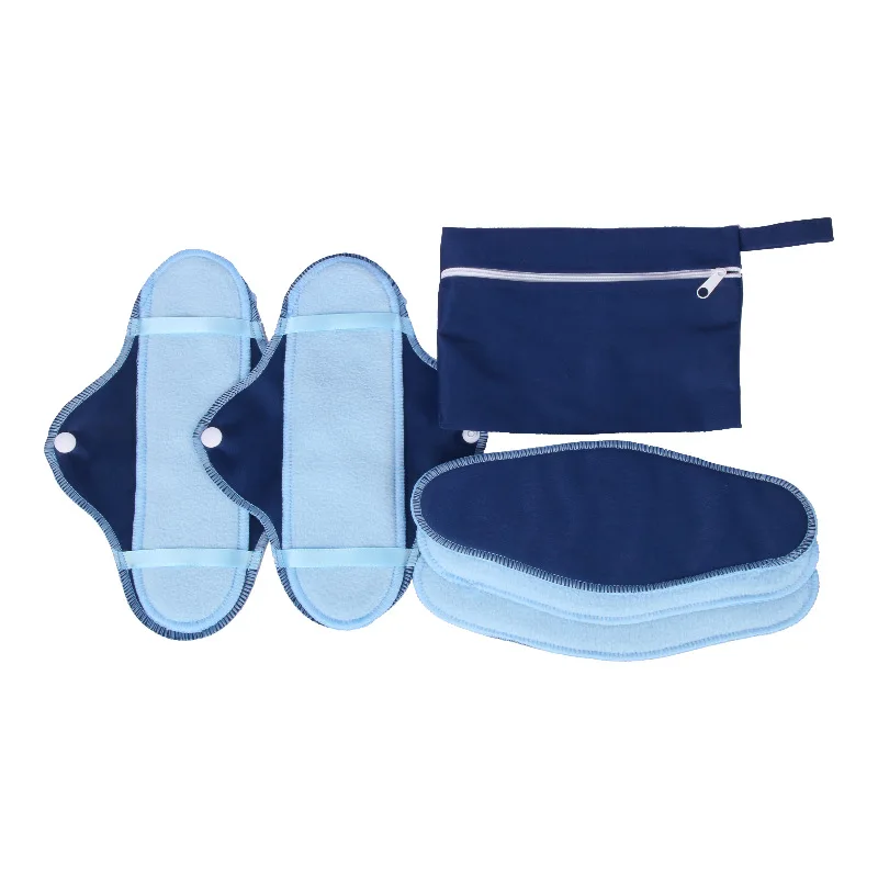 Reusable Cloth Sanitary Pads