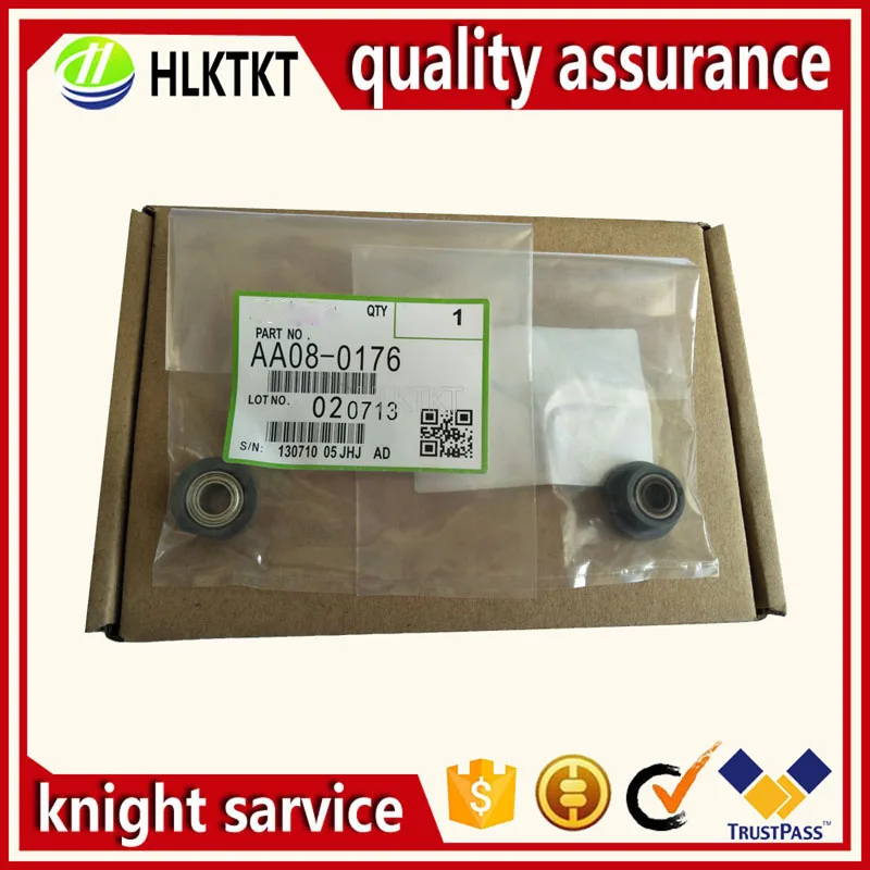 

Высокое качество совместимый, новый для Ricoh AF1060 втулка AA08-0176 AF1075 AF2051 AF2060 2075 MP9001