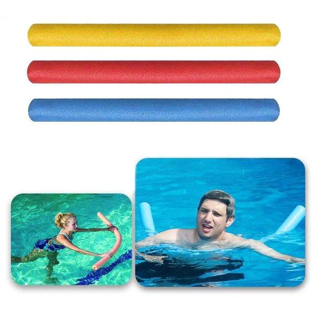 Bâtons de mousse flottante pour piscine, accessoires pour piscine