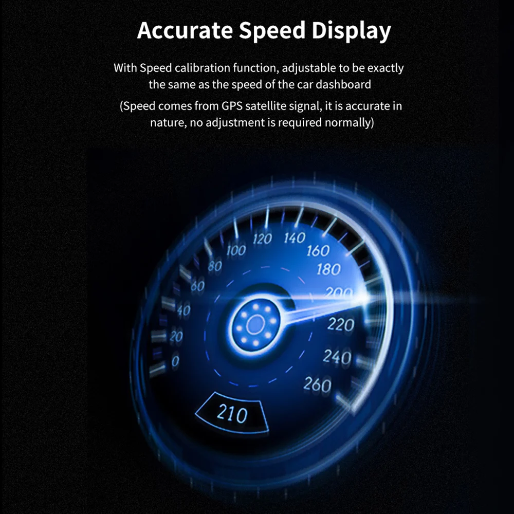    ӵ  Ÿ, HUD ħ GPS ӵ ÷,  ӵ ˶, ֽ C3010
