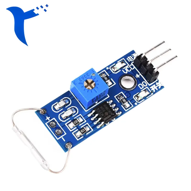 Modulo Sensore Reed, Modulo Magnetron, Interruttore Reed, Interruttore Magnetron