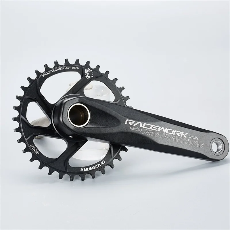 Mountain Bike 36 34 38 32T Chainring Sprocket Rotor Bicycle