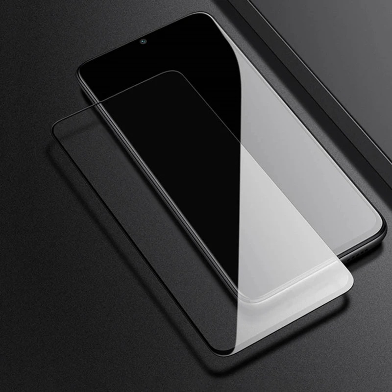 4-Pack Tempered Glass HD Screen Protector Film with Full Glue
