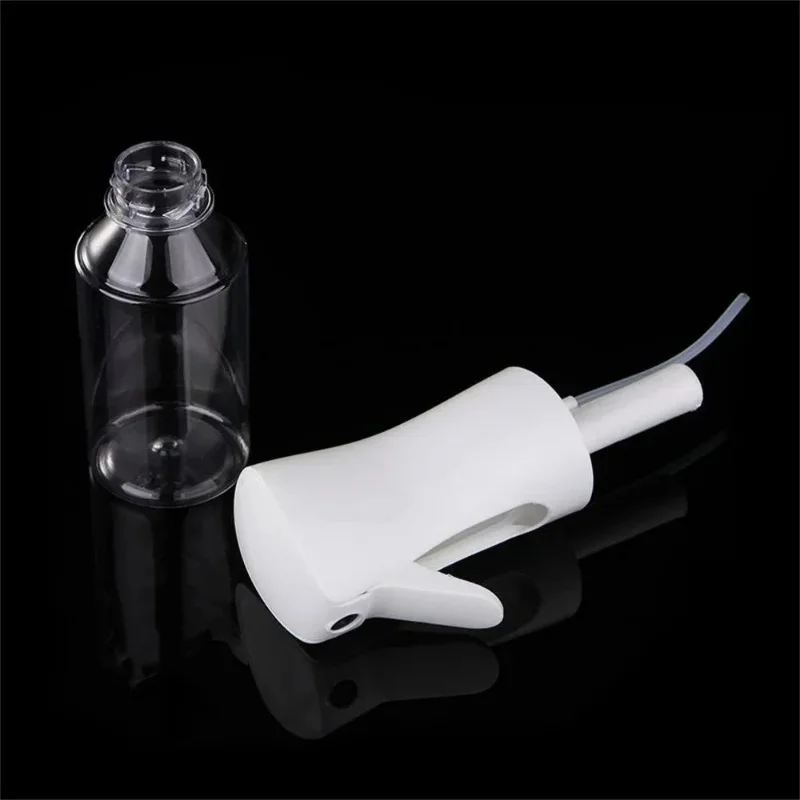 200/300/500ml Spray Bottle Refillable High Pressure Mist Bottle Hair Care Plant Watering Sprayer Water Alcohol Liquid Mist Spray spray bottle