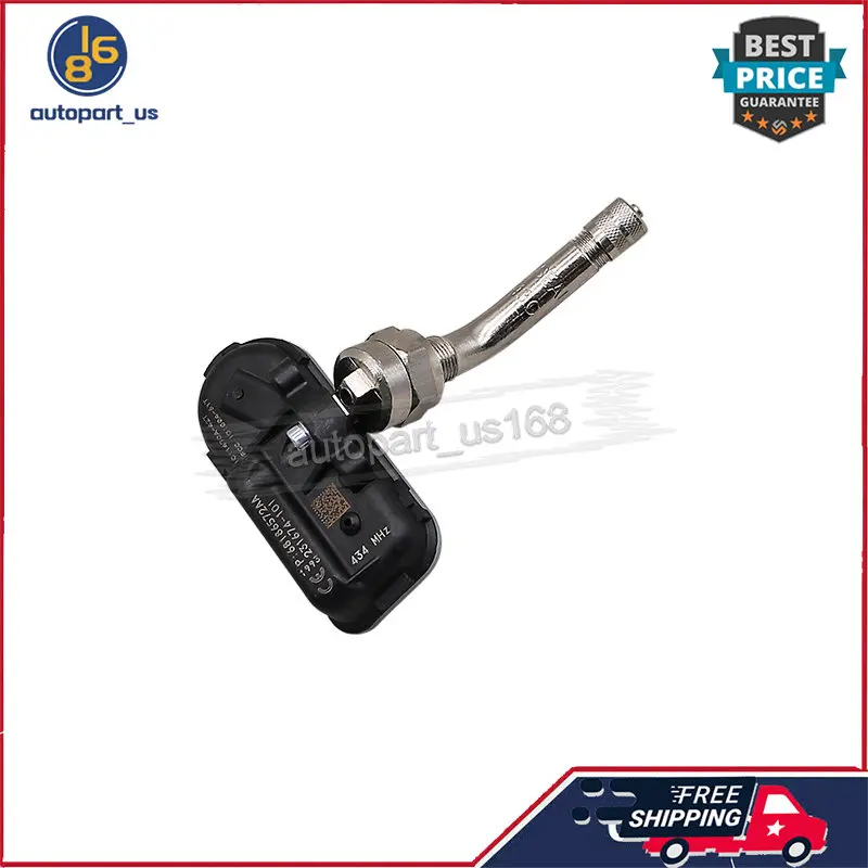  üŰ Ÿ̾ з , TPMS, 434MHz, 68186572AA, 2014-2017 RAM, 1500 RAM, 2500 RAM, 3500, 4 