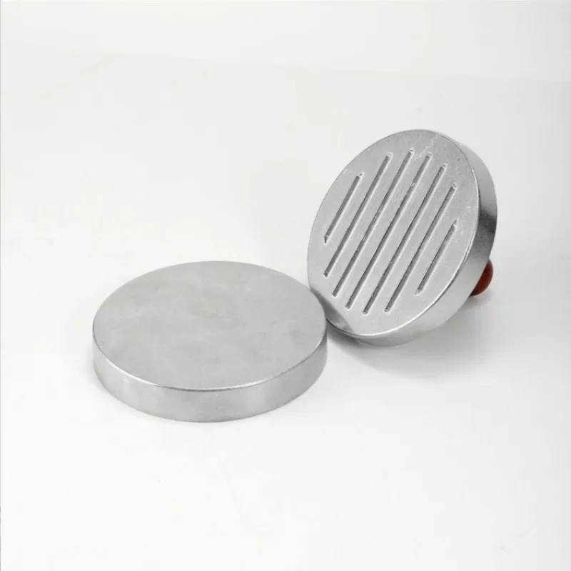 12CM Hamburger Maker Press Chopped Steak Meat Smasher Cutlet Mold Croquettes Kitchen Cooking Tool Hamburgueria Diner Accessories