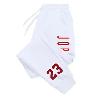 Pantalon de jogging tendance pour homme et femme, idéal pour la gym, la course et le yoga – Collection oversize pour le quotidien 4