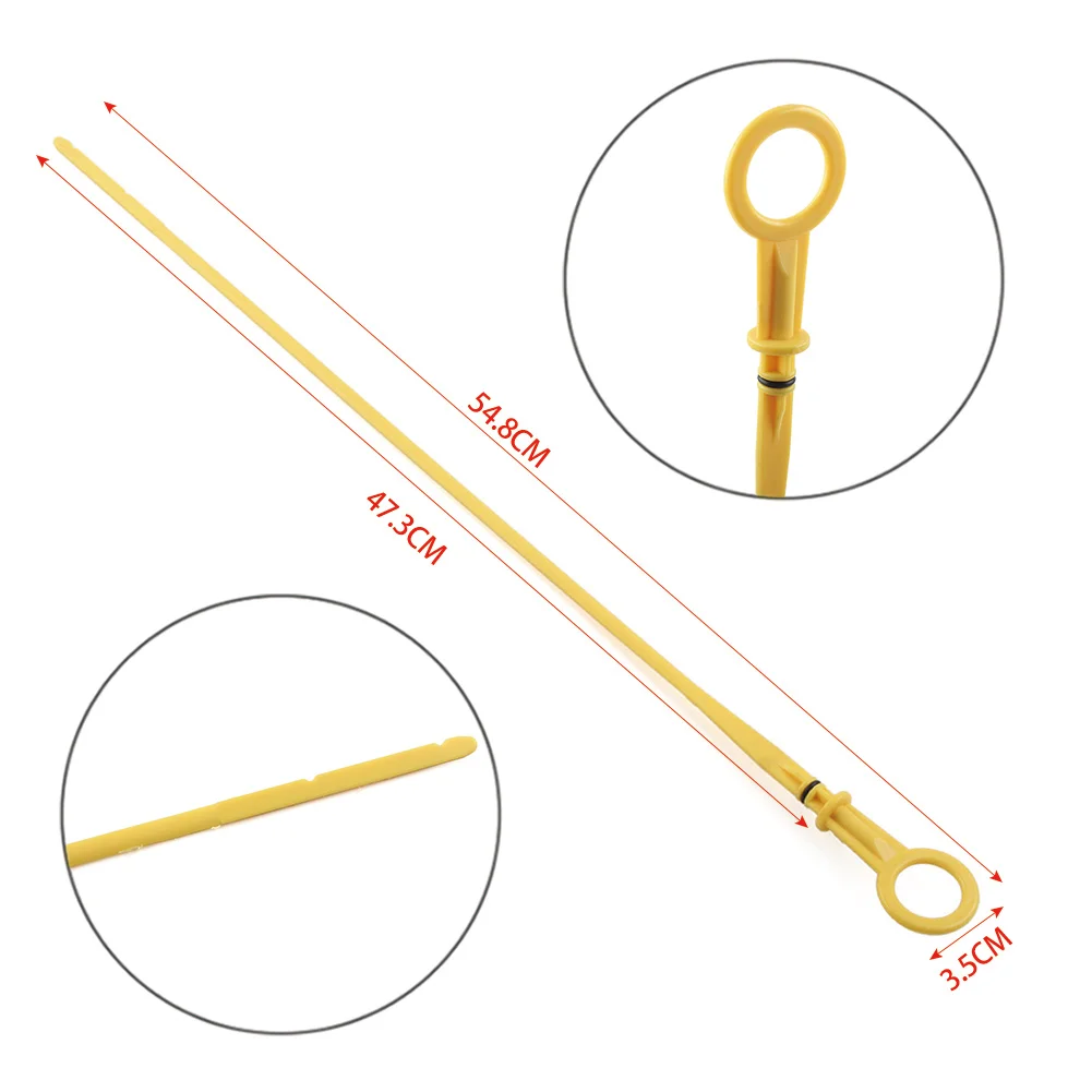 548mm Auto motor Ölmessstab für Dacia Logan Express Sandero für Renault Clio Kangoo Express